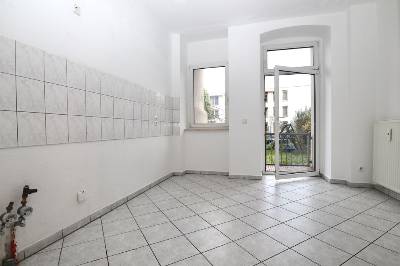 auf dem Kaßberg • 3-Zimmer Wohnung • zur Miete •  mit Balkon • jetzt Besichtigung vereinbaren