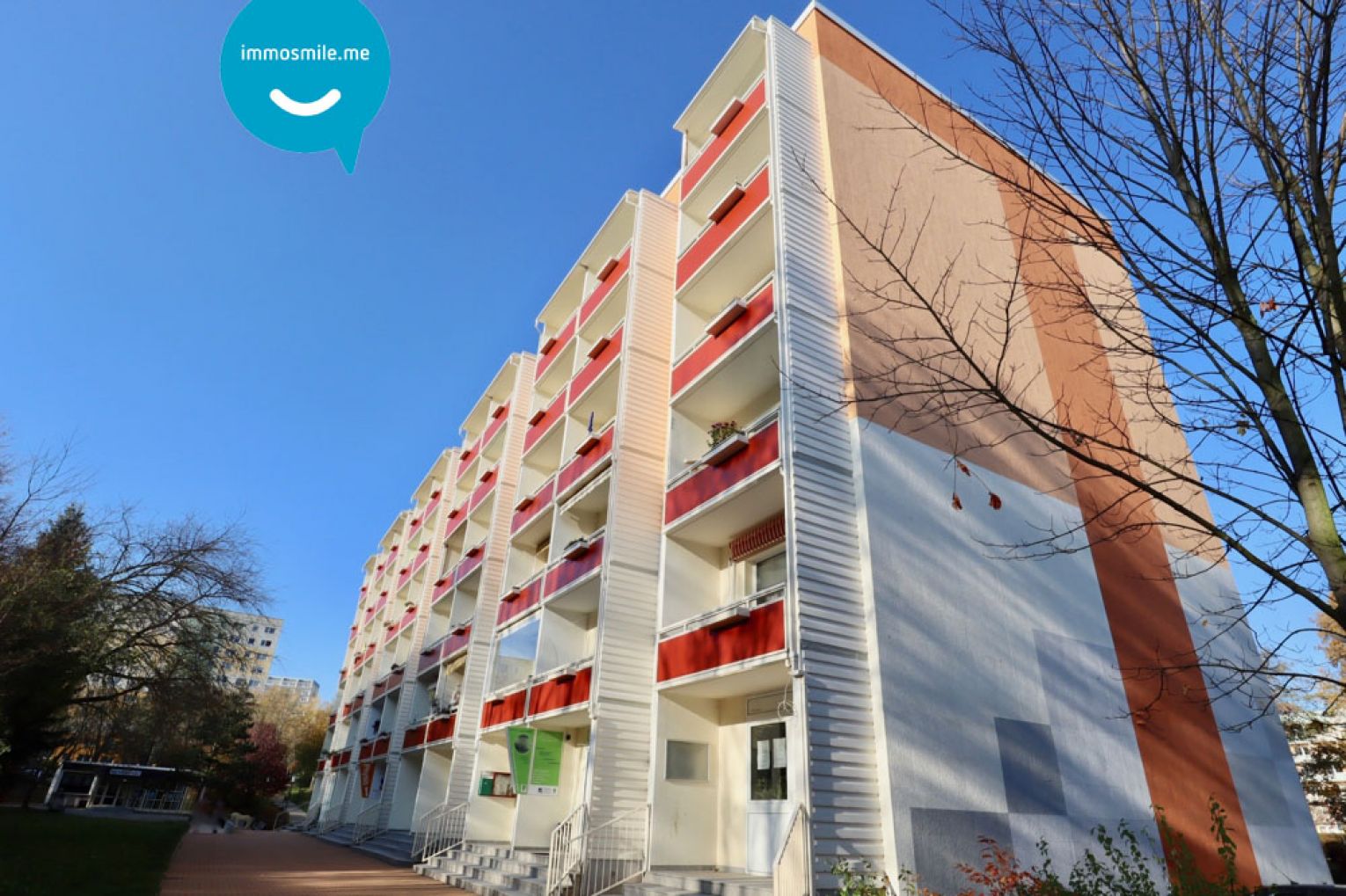 Eigentumswohnung • in Chemnitz • 3-Zimmer • mit Balkon • zur Anlage oder Selbstnutzung