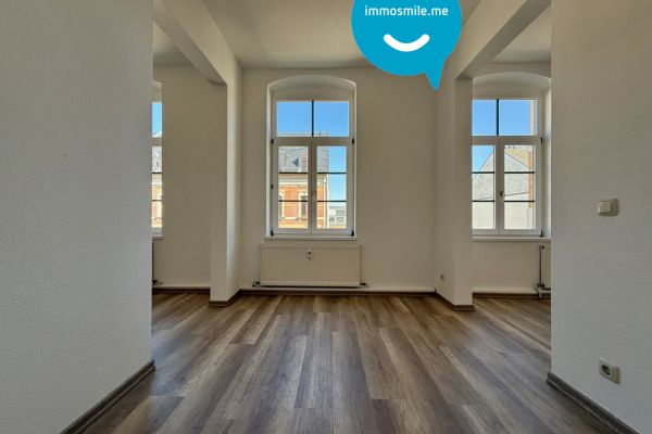 Einbauküche • Schloßchemnitz • 1-2-Zimmer • individuell • Bad mit Wanne • ab sofort frei!