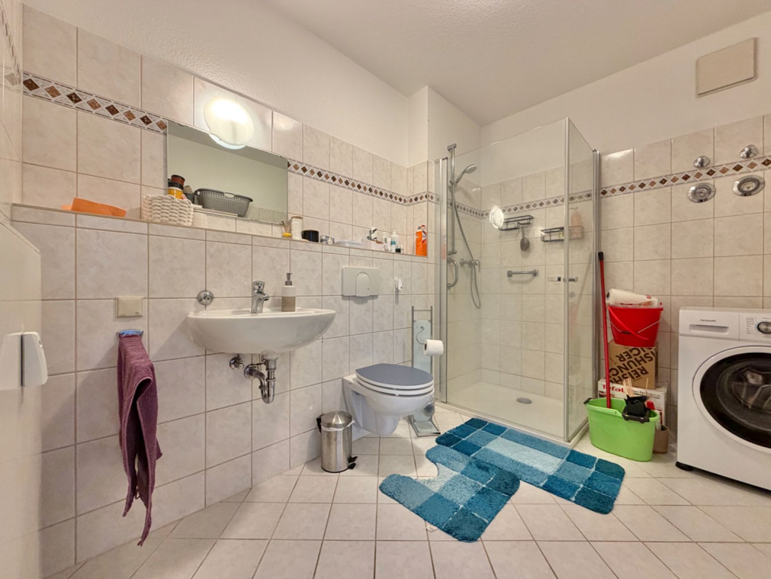 1-Zimmer • mit Einbauküche • in Chemnitz • Stadtteil Hilbersdorf • zur Miete • bald wieder frei!