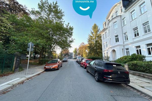 2-Zimmer • Eigentumswohnung • mit Balkon • vermietet • Altendorf • jetzt Exposé anfordern