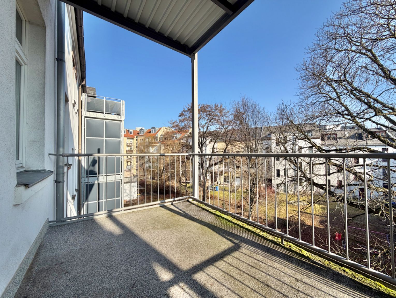 3 Zimmer • XXL-Balkon • zur Miete • Mitte-Nord • ab sofort frei! • schnell sein und anmieten