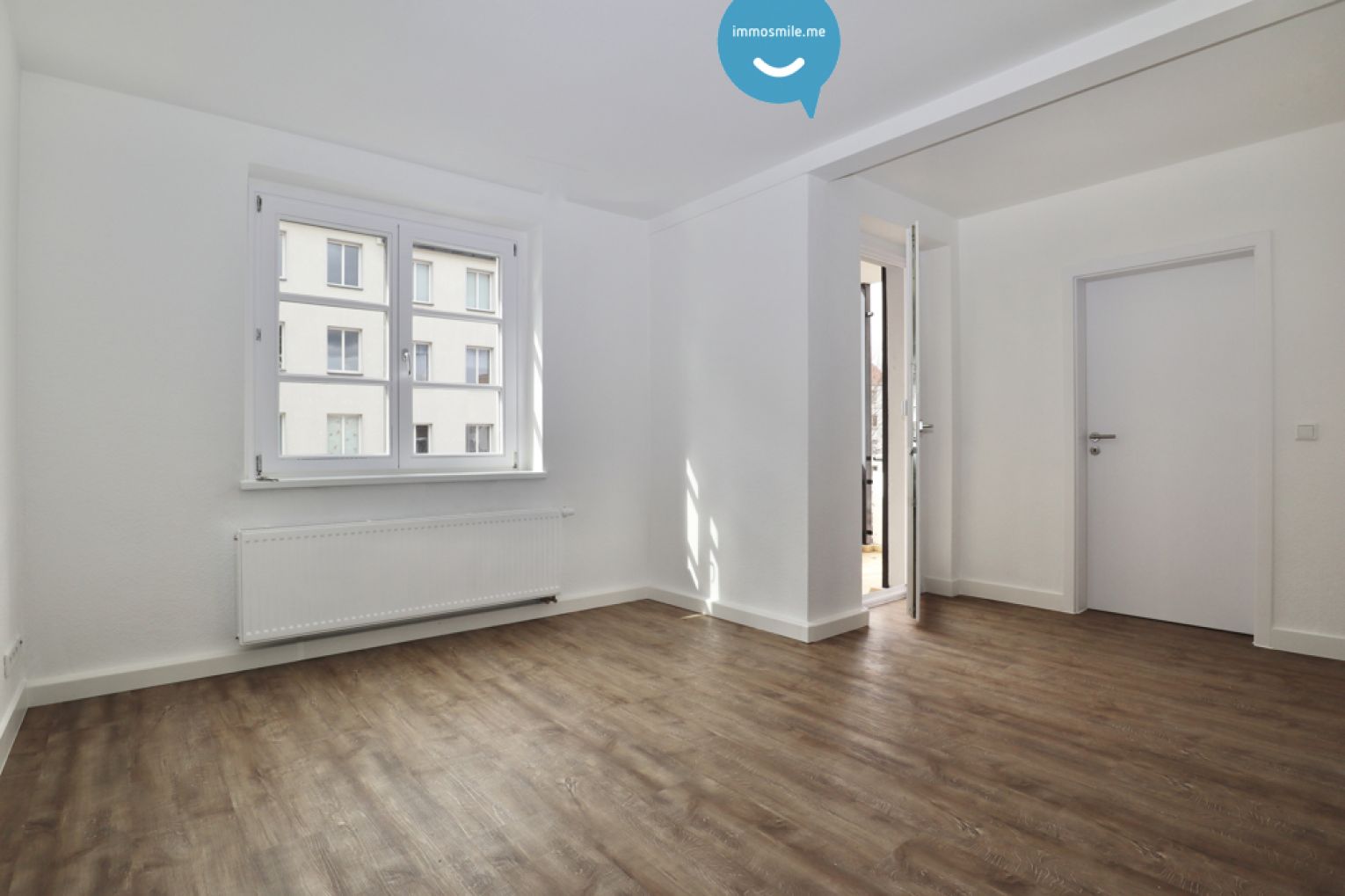 Balkon • 3-Raum Wohnung •  Lutherviertel • Einbauküche • Tageslichtbad • schnell anrufen