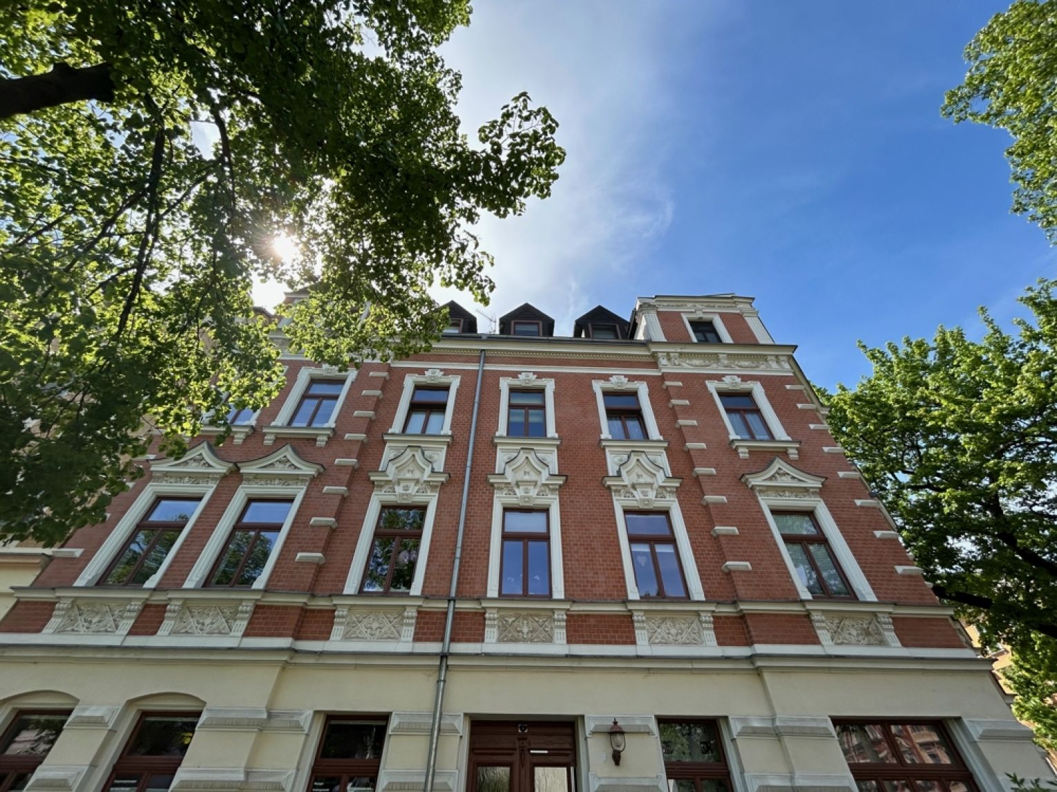 Altendorf • 3-Raum Wohnung • in Chemnitz • Einbauküche • zur Miete • Aufzug • jetzt besichtigen