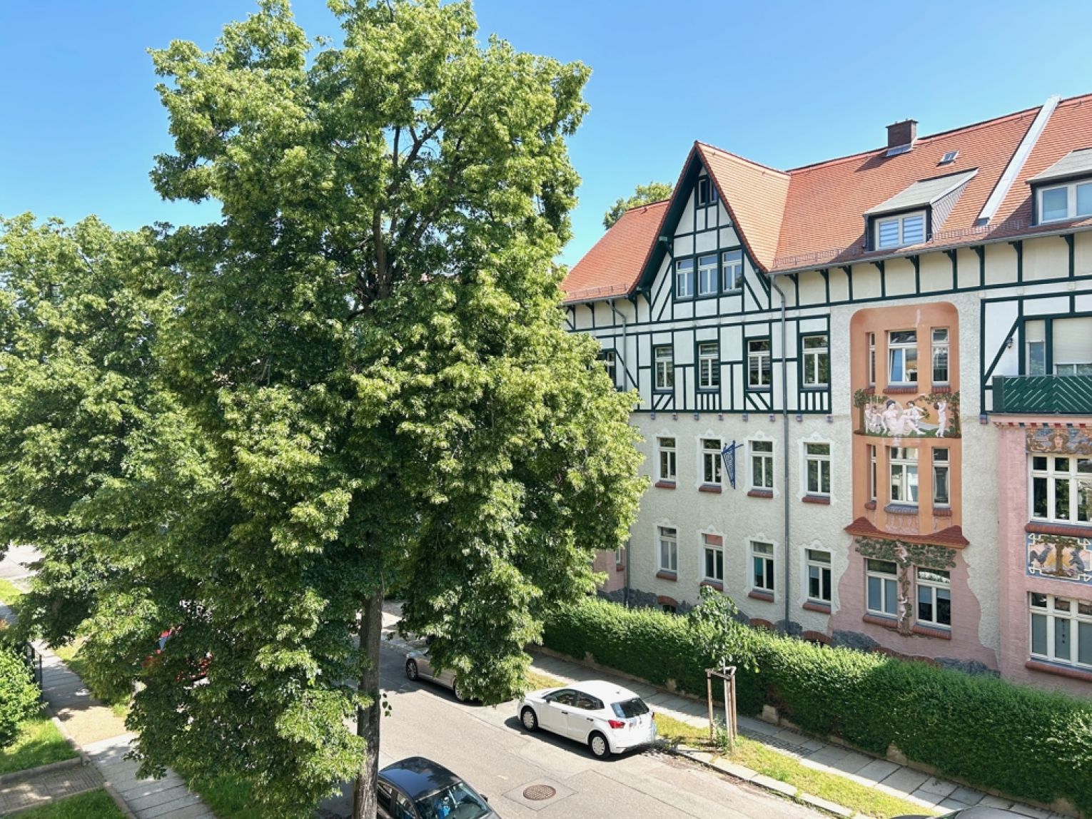 Altendorf • 2-Raum Wohnung • in Chemnitz • Balkon • zur Miete • Stellplatz • jetzt anschauen
