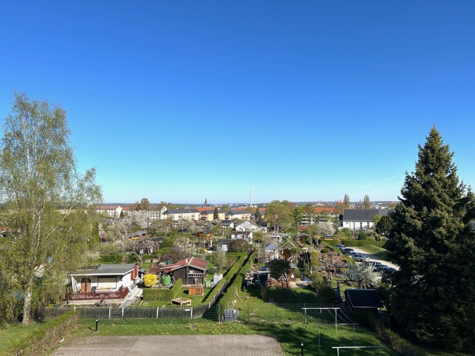 1-Zimmer Wohnung in Gablenz • Balkon • schöne Lage • Einbauküche • zur Miete • Chemnitz