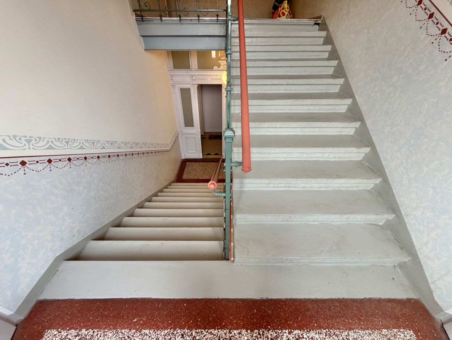 3 Zimmer • Dachgeschoss • auf dem Kaßberg • in Chemnitz • vermietet • Eigentumswohnung • kaufen!