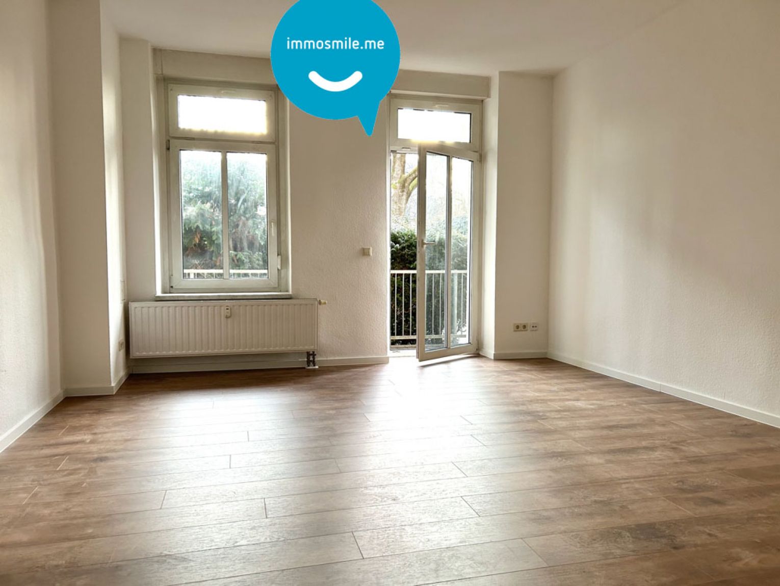 Chemnitz• Bernsdorf • 2 Zimmer • mit Balkon • Tageslichtbad • Stellplatz • schnell sein!