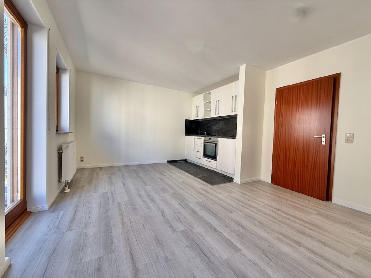 1-Zimmer • Chemnitz • Uni-Nähe • Einbauküche • Balkon • Studenten-Wohnung • Lutherviertel