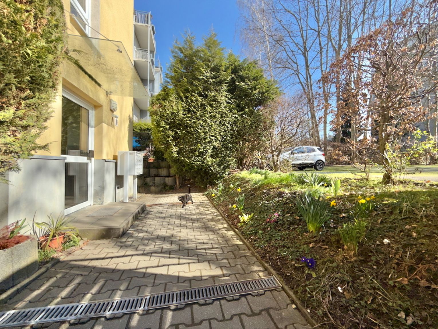 Chemnitz• Bernsdorf • 2 Zimmer • mit Balkon • Tageslichtbad • Stellplatz • schnell sein!