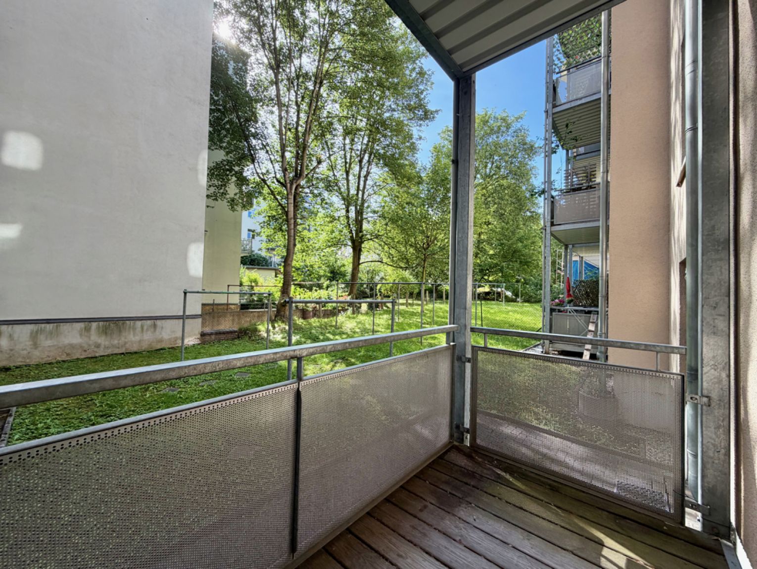 2 Zimmer • Einbauküche • Balkon • auf dem Kaßberg • in Chemnitz • zur Miete • jetzt Termin sichern!