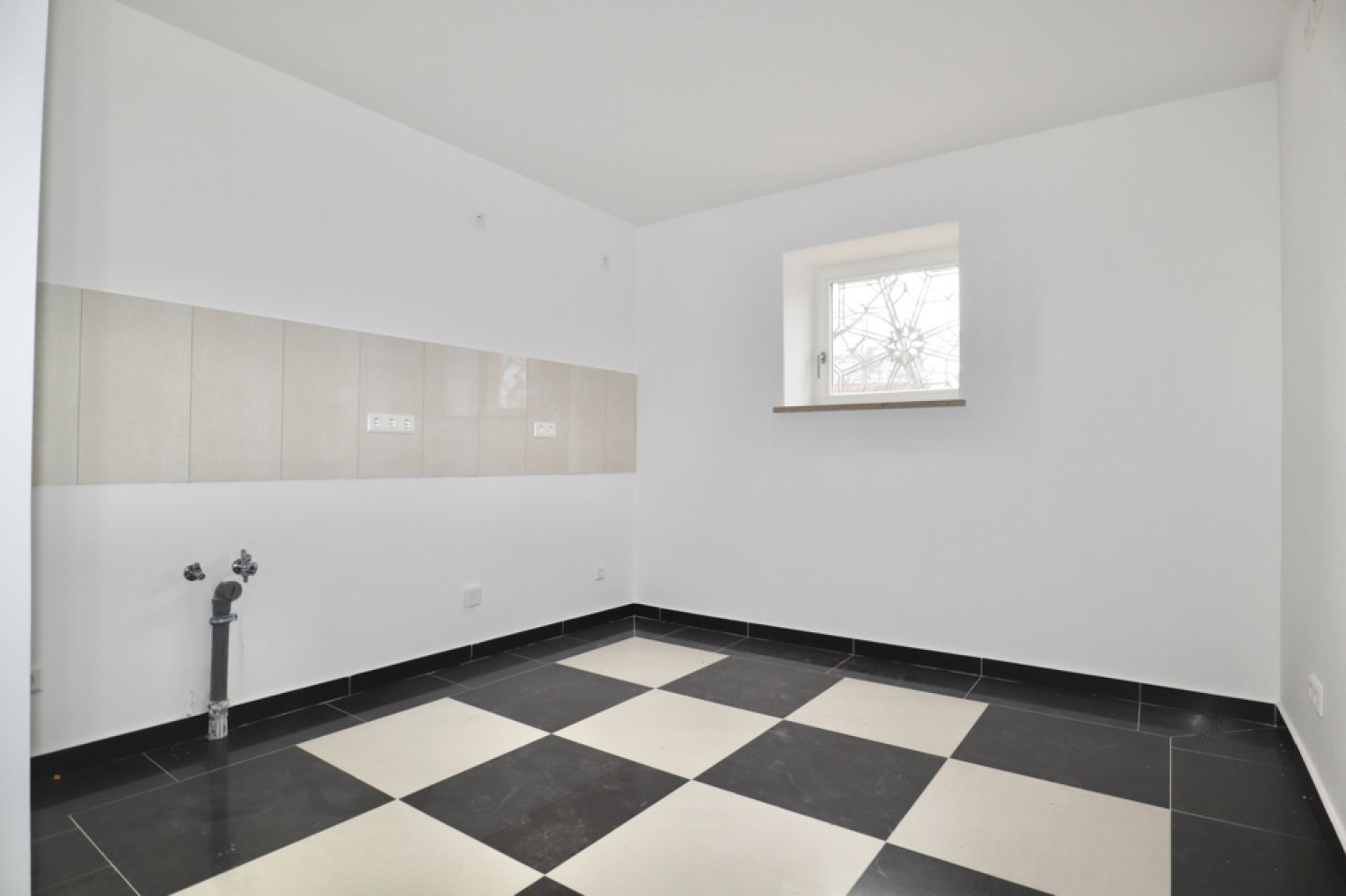 Erstbezug • Tageslichtbad • 3-Zimmer Wohnung • Lutherviertel • Chemnitz • modern • Fußbodenheizung