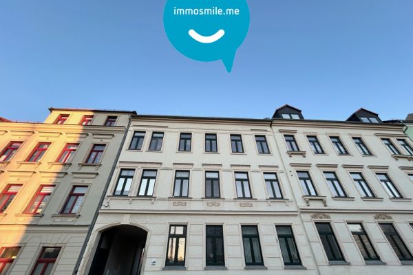 Jetzt kaufen • Eigentumswohnung • Zwickau • langfristig vermietet • Balkon • 2 Zimmer • Stellplatz