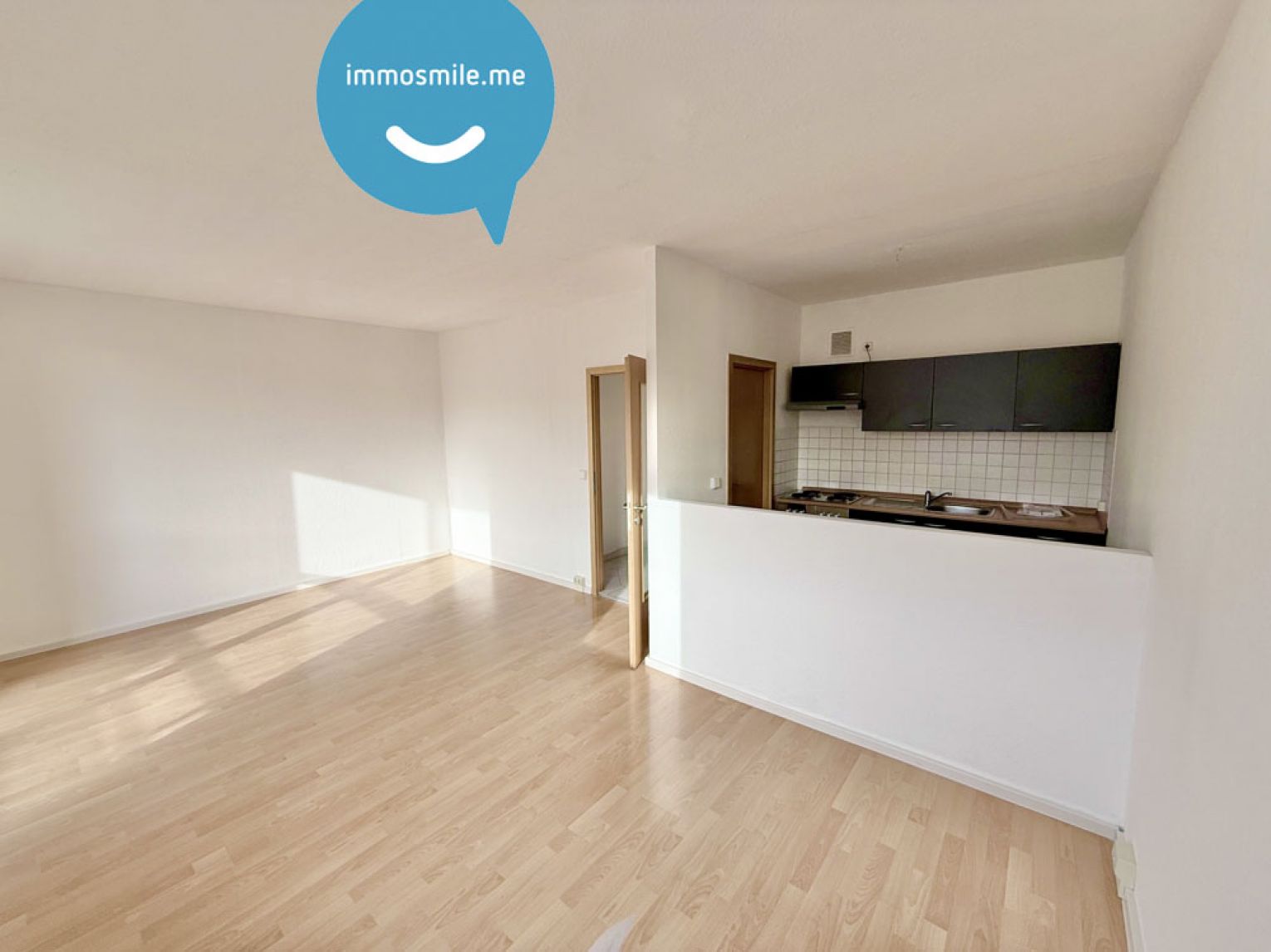 TOP • 3-Zimmer Wohnung • in Kappel • Balkon • Laminat • Einbauküche • jetzt mieten !?