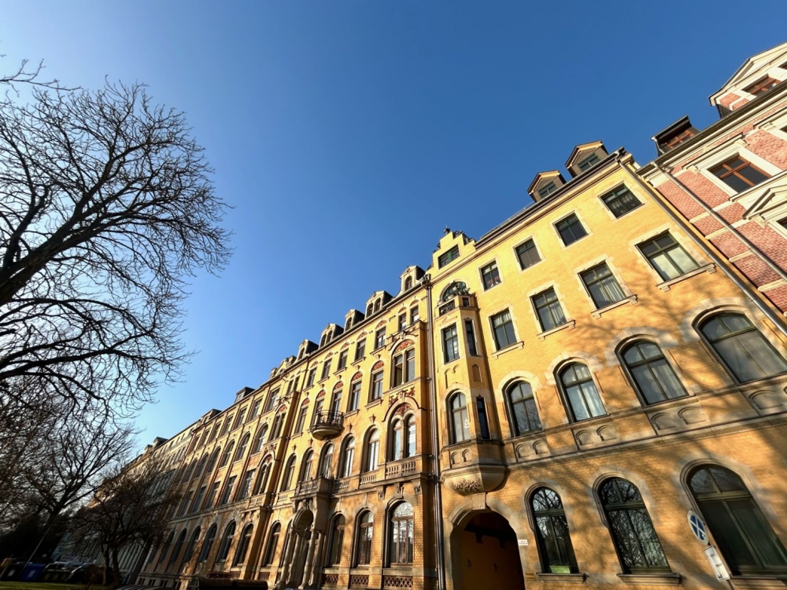 in Chemnitz • Eigentumswohnungen • im Paket • mit Balkon • Stellplatz • Schloßchemnitz • 2-3-Raum