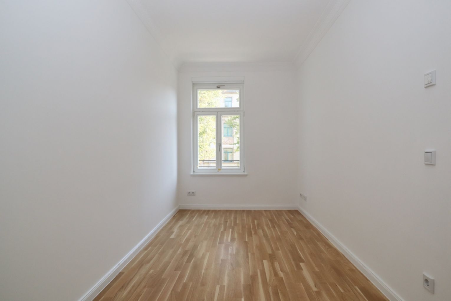 Balkon • 3-Raum Wohnung in Chemnitz • Fußbodenheizung • Erstbezug • Hilbersdorf • schnell sein