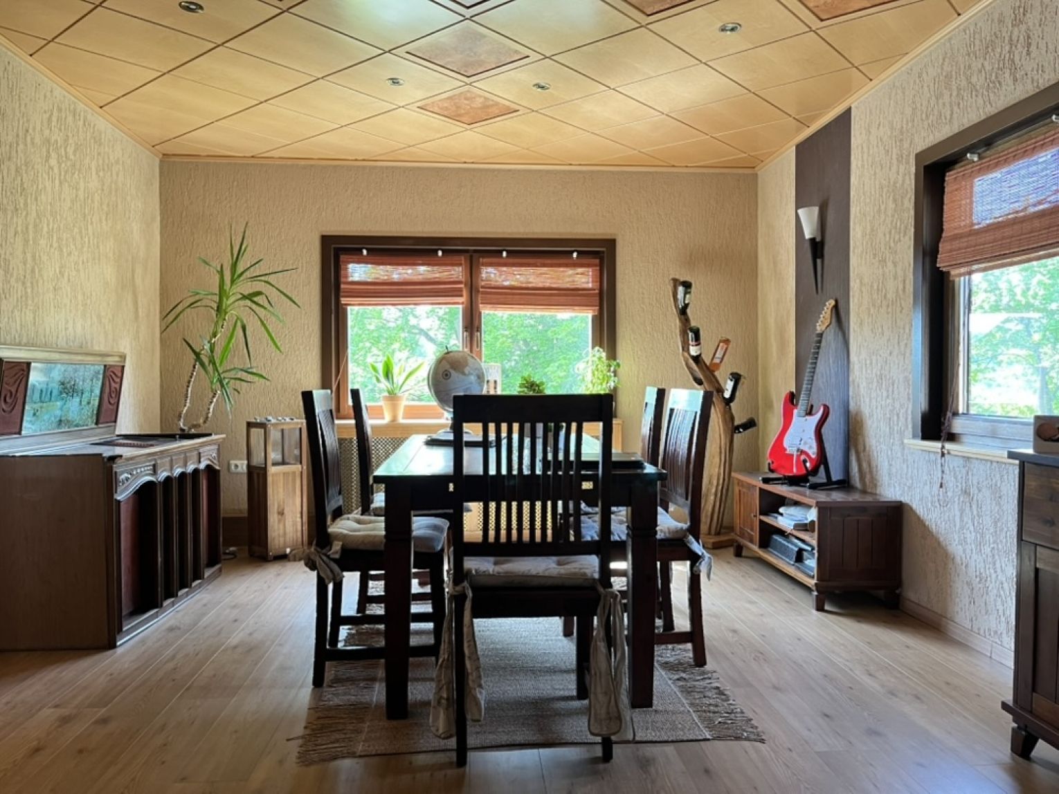 Einfamilienhaus • Zschopau • 7 Zimmer • Sauna • Wintergarten • Garten • Garage • Hof