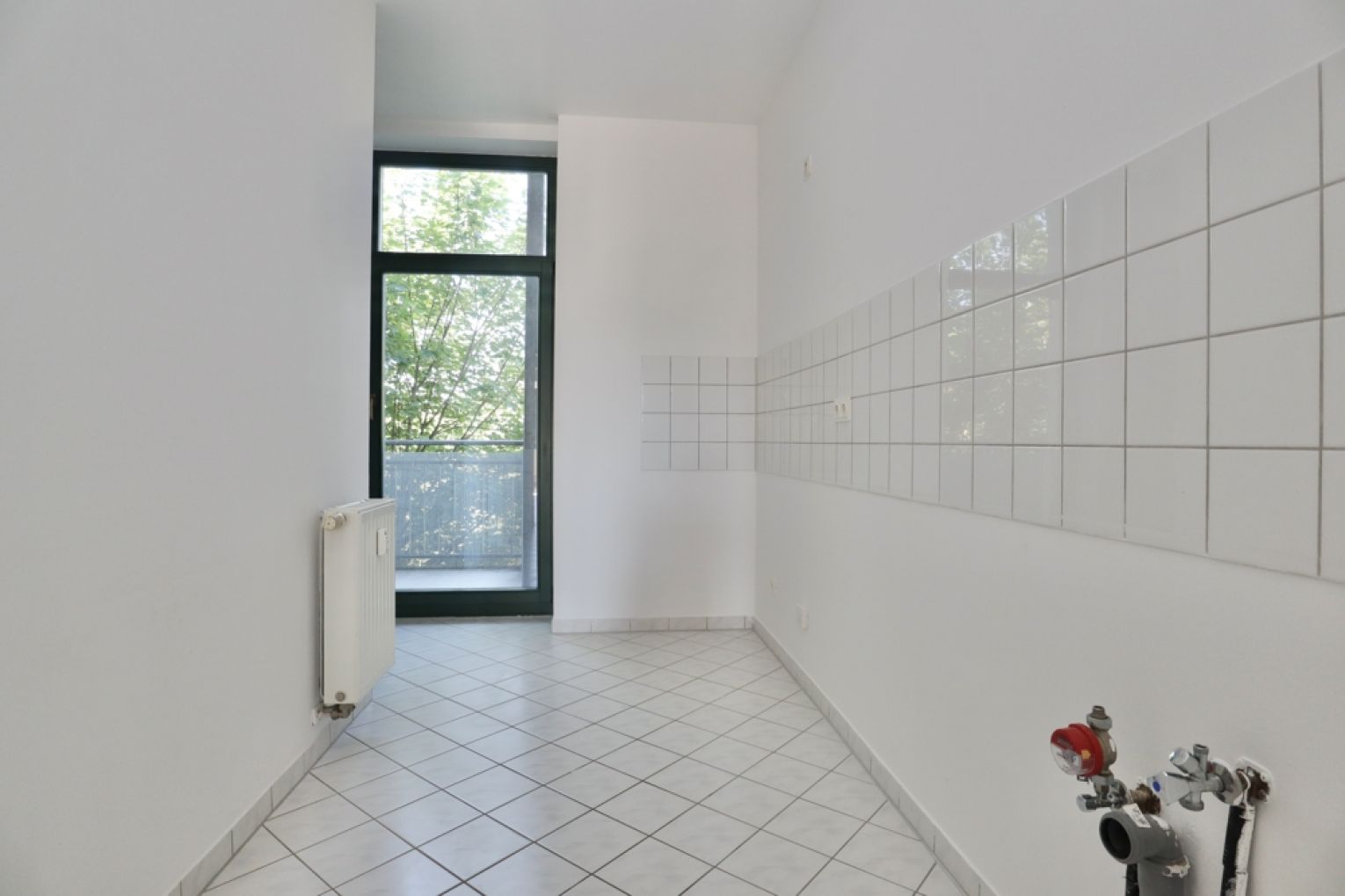 Schloßchemnitz • 2-Zimmer • individuell • Balkon • perfekte Lage • mit Küche • bald wieder frei