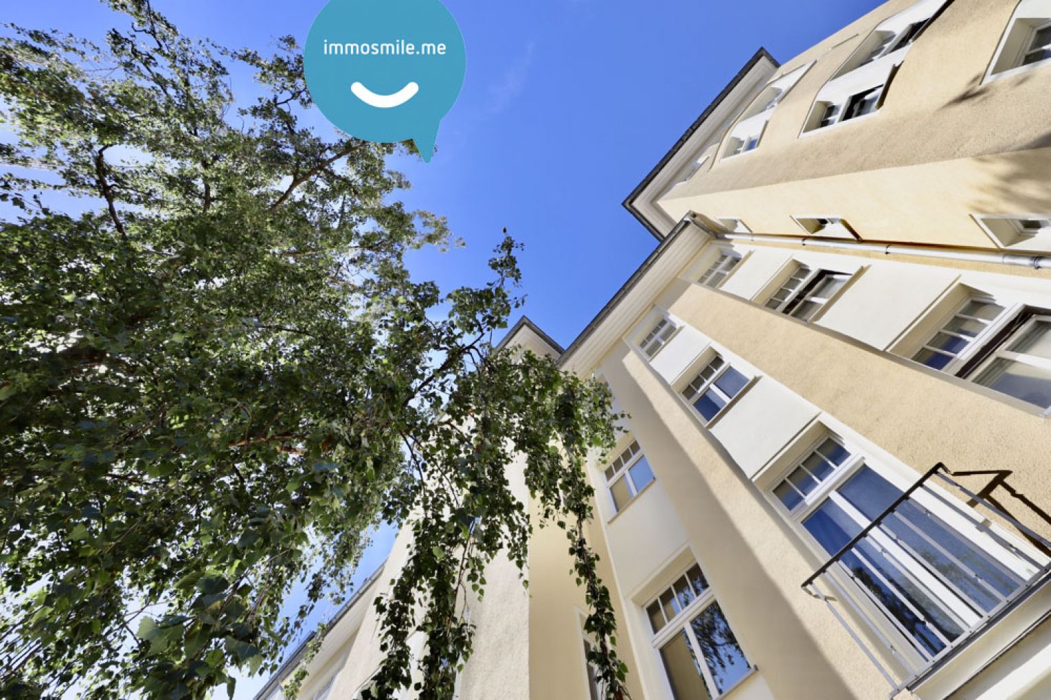 Kaßberg • vermietet • 2-Zimmer • in Chemnitz • Einbauküche • jetzt investieren