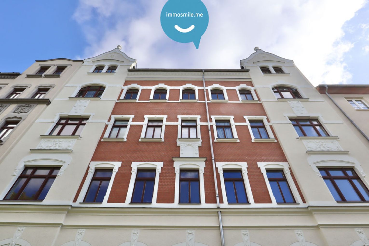 auf dem Kaßberg • in Chemnitz • Eigentumswohnungen • im Paket • vermietet • Balkon • schnell sein!