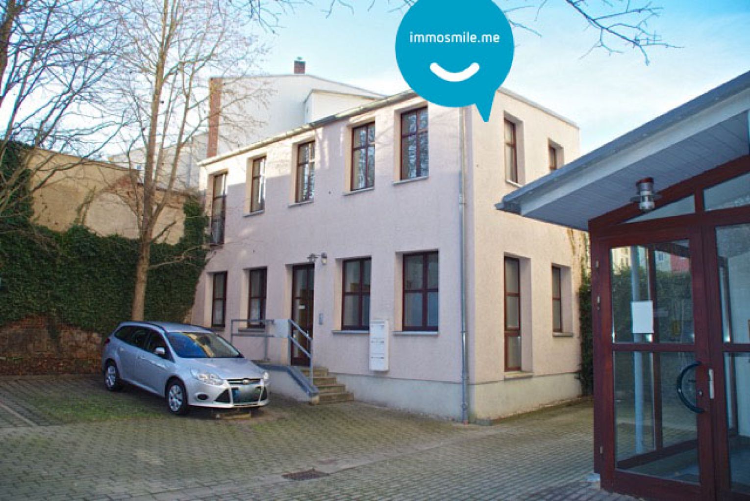 1Zimmer • offene kleine Küche • Sanitäranlage • ruhig gelegen