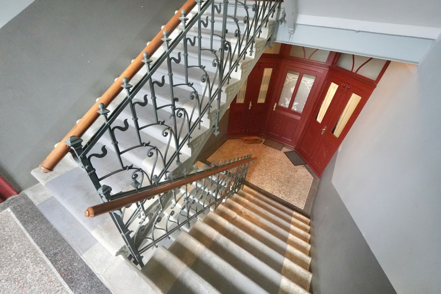 Kapitalanlage • mit Balkon • 2-Zimmer • vermietet • Kaßberg • Altendorf • jetzt Exposé anfordern