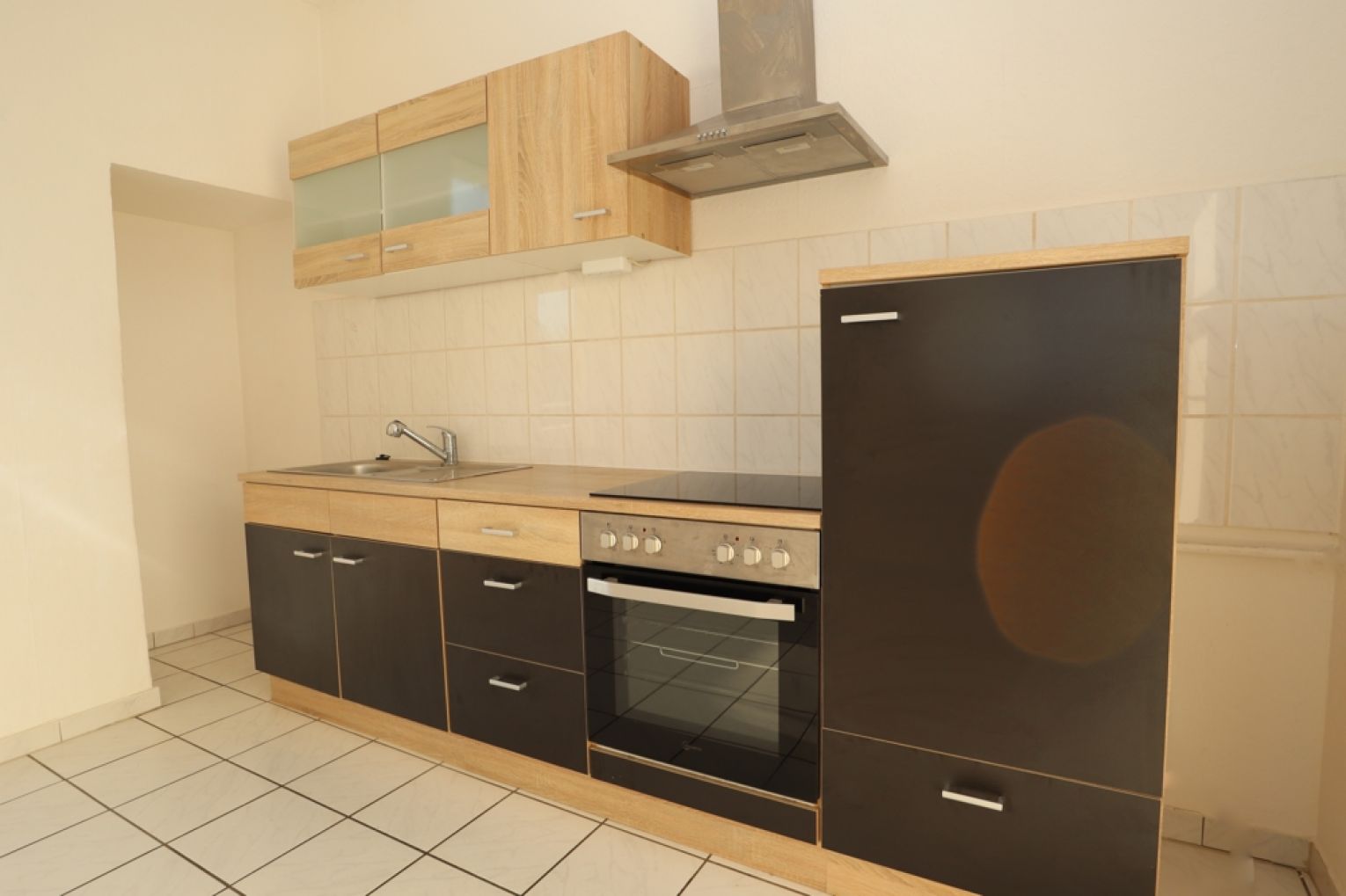 2-Raum • zur Miete • WG-geeignet • mit Einbauküche • Balkon • in Bernsdorf • Chemnitz