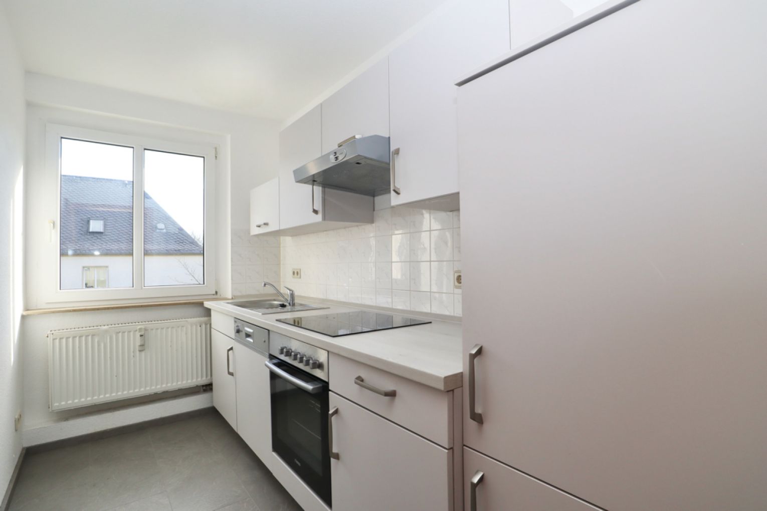2-Raum Wohnung in Chemnitz • Borna-Heinersdorf • Einbauküche  • Tageslichtbad • jetzt melden!