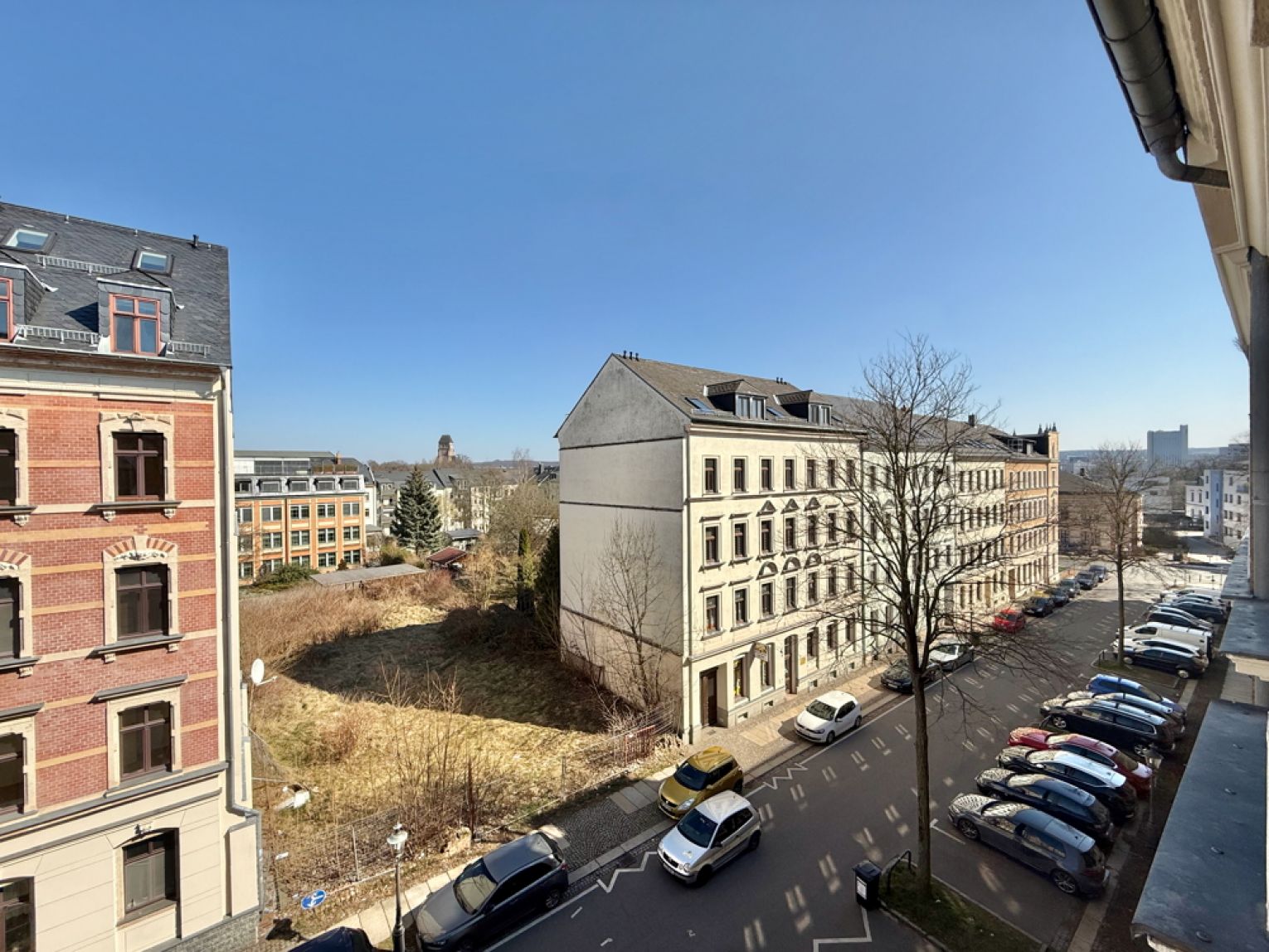 Einbauküche • Schloßchemnitz • 1-2-Zimmer • individuell • Bad mit Wanne • ab sofort frei!