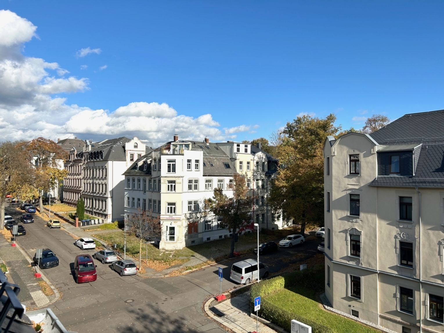 4-Raum-Wohnung • mit Balkon • Stellplatz • zwei Bäder • in Hilbersdorf • Chemnitz • jetzt kaufen!