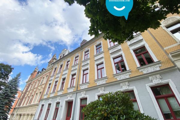 Altendorf • 3 Zimmer-Wohnung • Terrasse • Balkon • Chemnitz • Wanne&Dusche • jetzt anrufen!