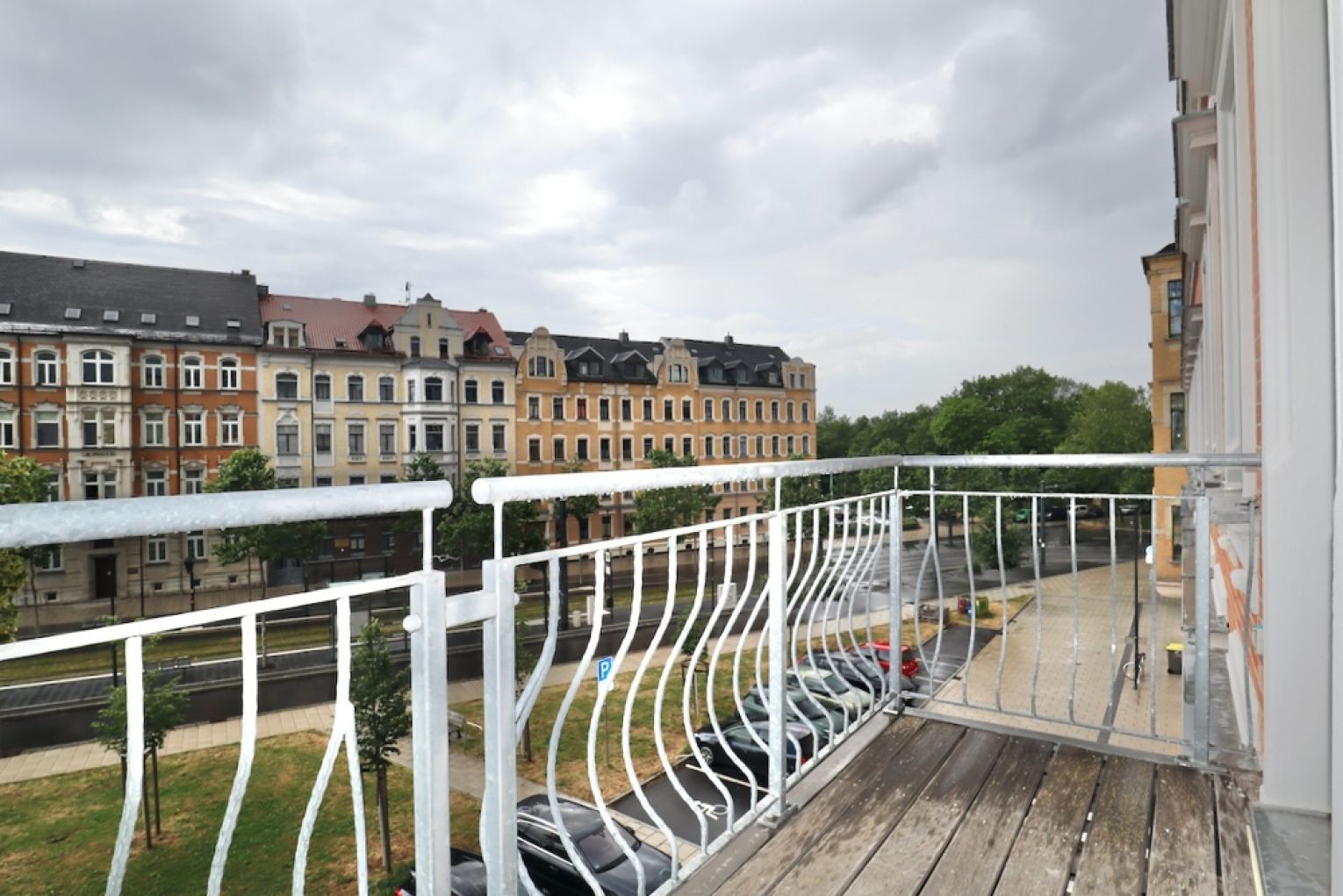 Kapitalanlage(n) • Eigentumswohnungen • in Chemnitz • vermietet • mit Balkon • Renditeobjekte