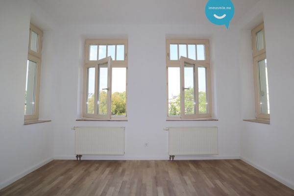 Kaßberg • 2 Raum • Balkon • mit Wanne und Dusche • Aufzug • gleich anrufen