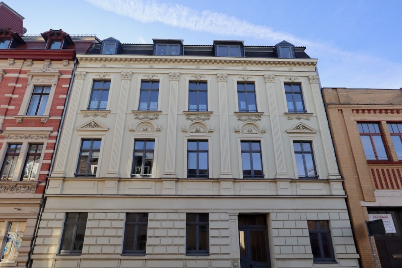 Jetzt KAUFEN • 1 1/2 Zimmer • mit Terrasse • Kapitalanlage • in Meerane