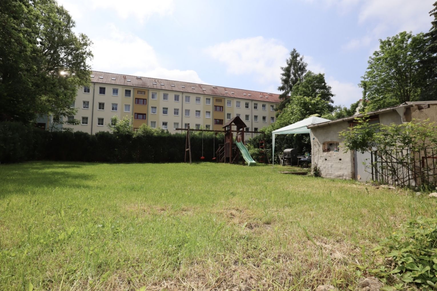 4-Raumwohnung • modernes Bad • LED • Balkon • top Grundriss • in Chemnitz • jetzt Termin machen