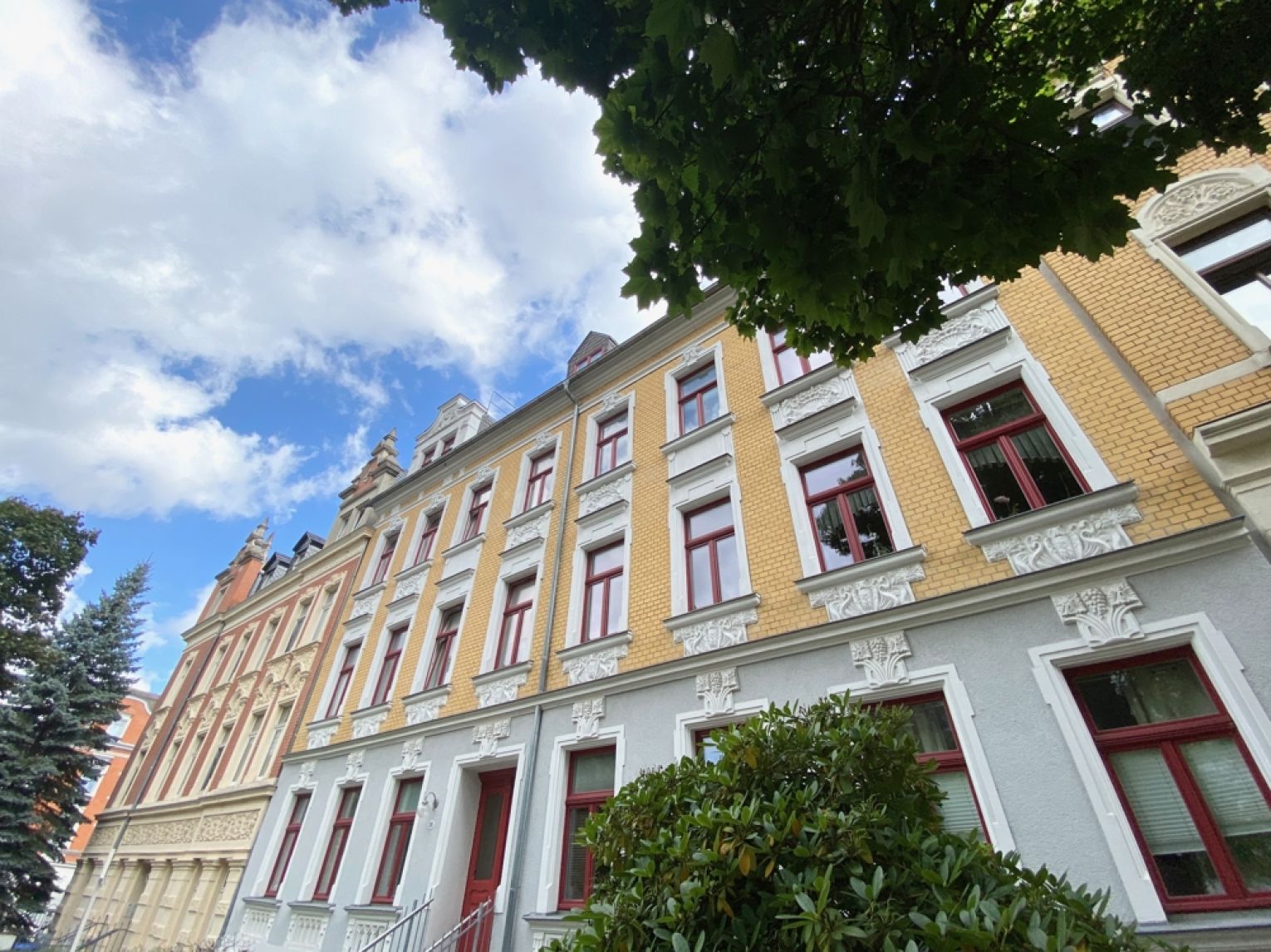 2-Zimmer • in Chemnitz • Altendorf • vermietet • Maisonette • zur Anlage • gleich Exposé anfordern!