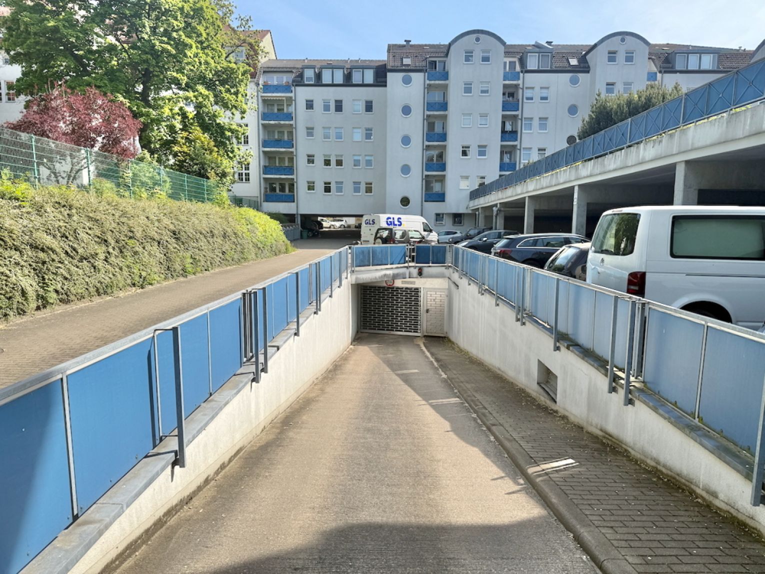 Wohnungspaket • Schloßchemnitz • Tiefgarage • Aufzug • Balkone • Neubau • vermietet • in Chemnitz