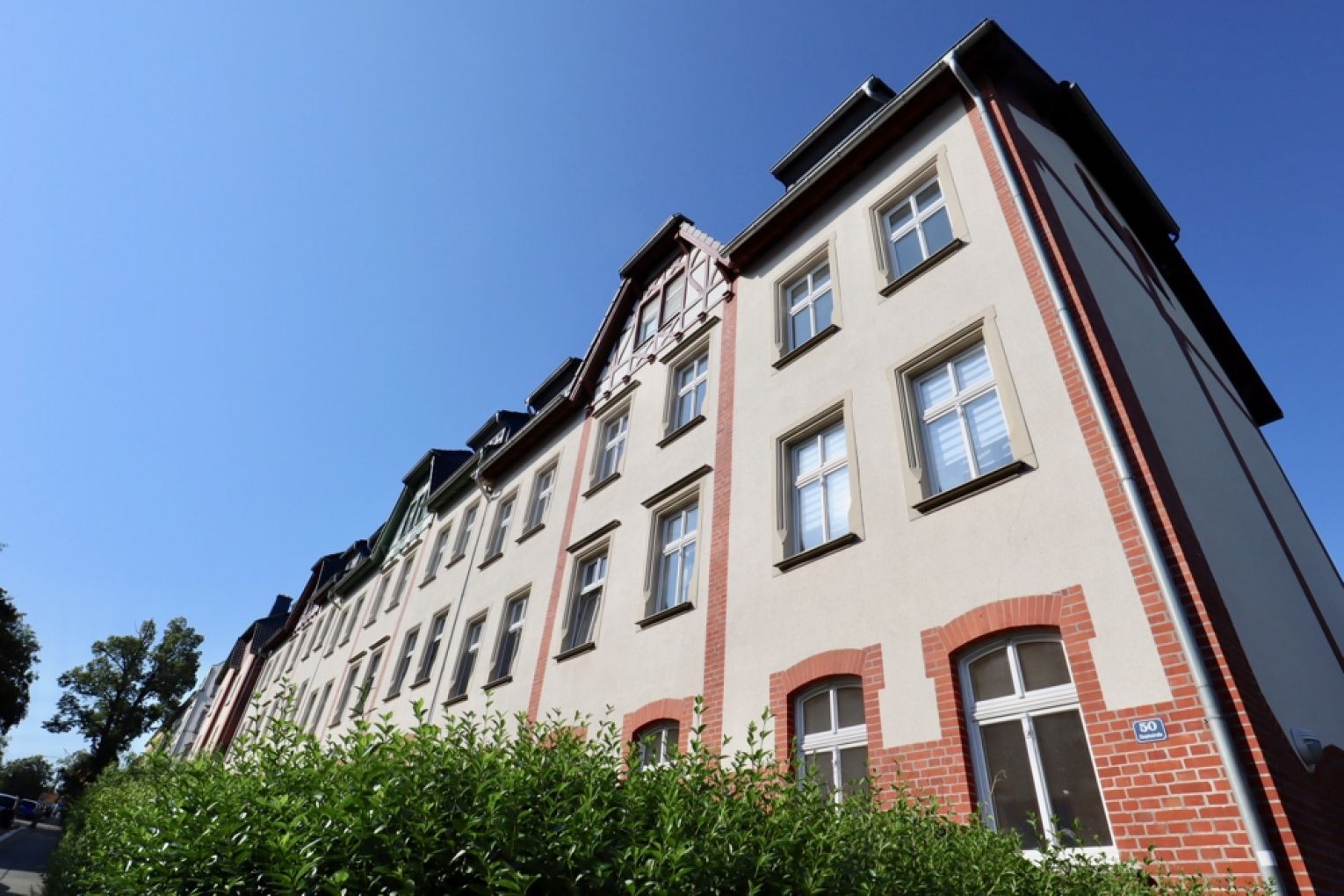 1 Zimmer • Dachgeschoss • mit Balkon • vermietet • Eigentumswohnung • in Chemnitz • Kappel