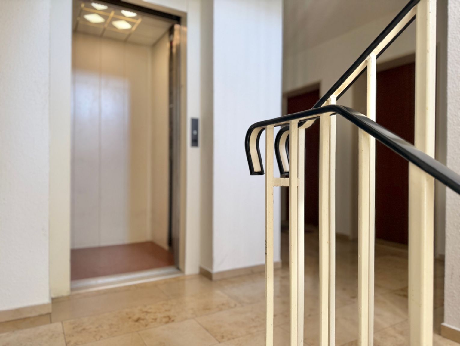 1-Zimmer • Balkon • Einbauküche • Fix & Flip • Lutherviertel • in Chemnitz • jetzt KAUFEN!
