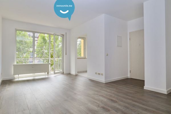 2-Zimmer • Balkon • Aufzug • TG-Stellplatz • jetzt mieten • Altchemnitz • ruhige Lage