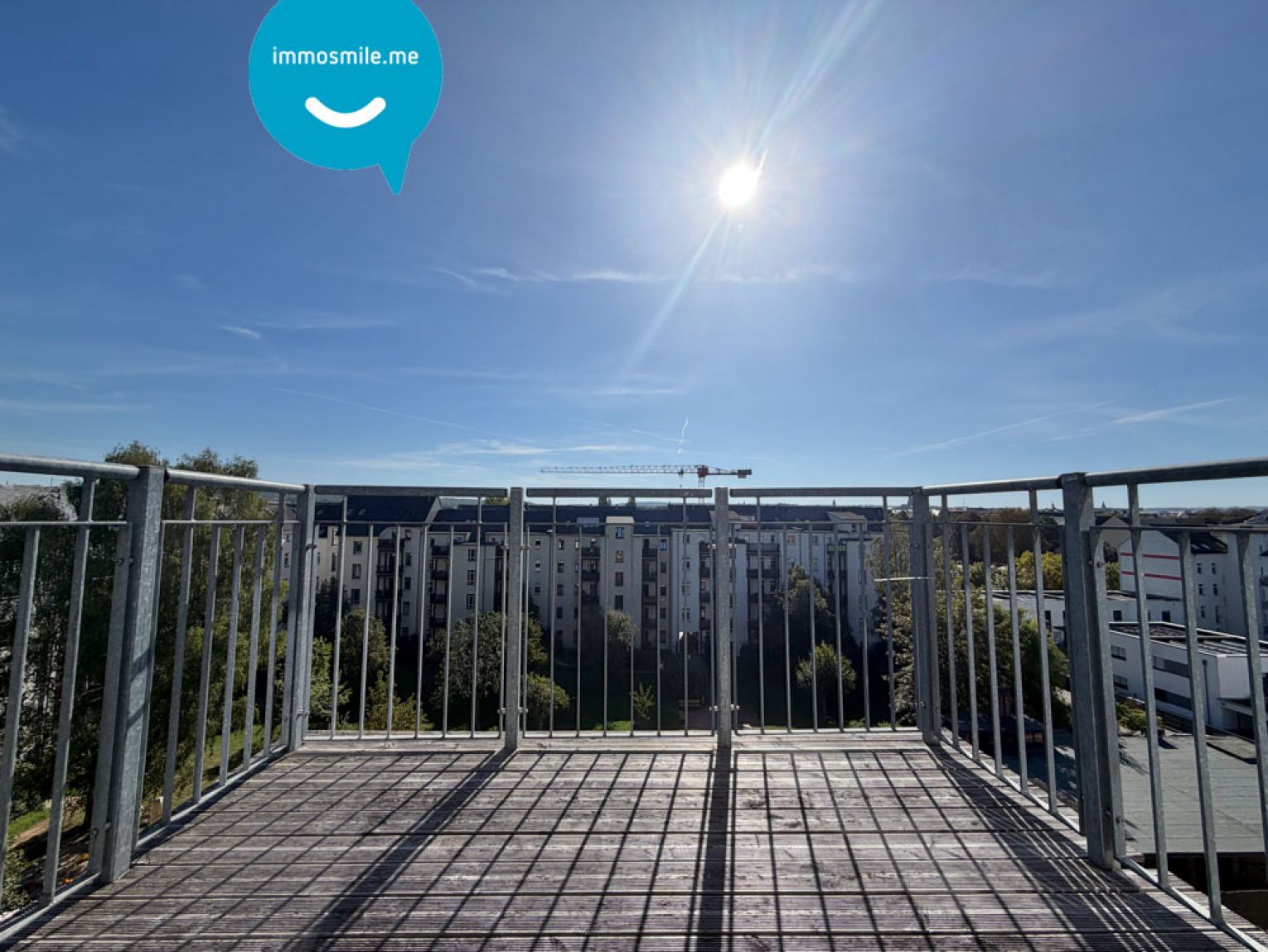 Dachgeschoss • Maisonette • Eigentumswohnung • 3 Zimmer • in Chemnitz • selbst nutzen • schnell sein