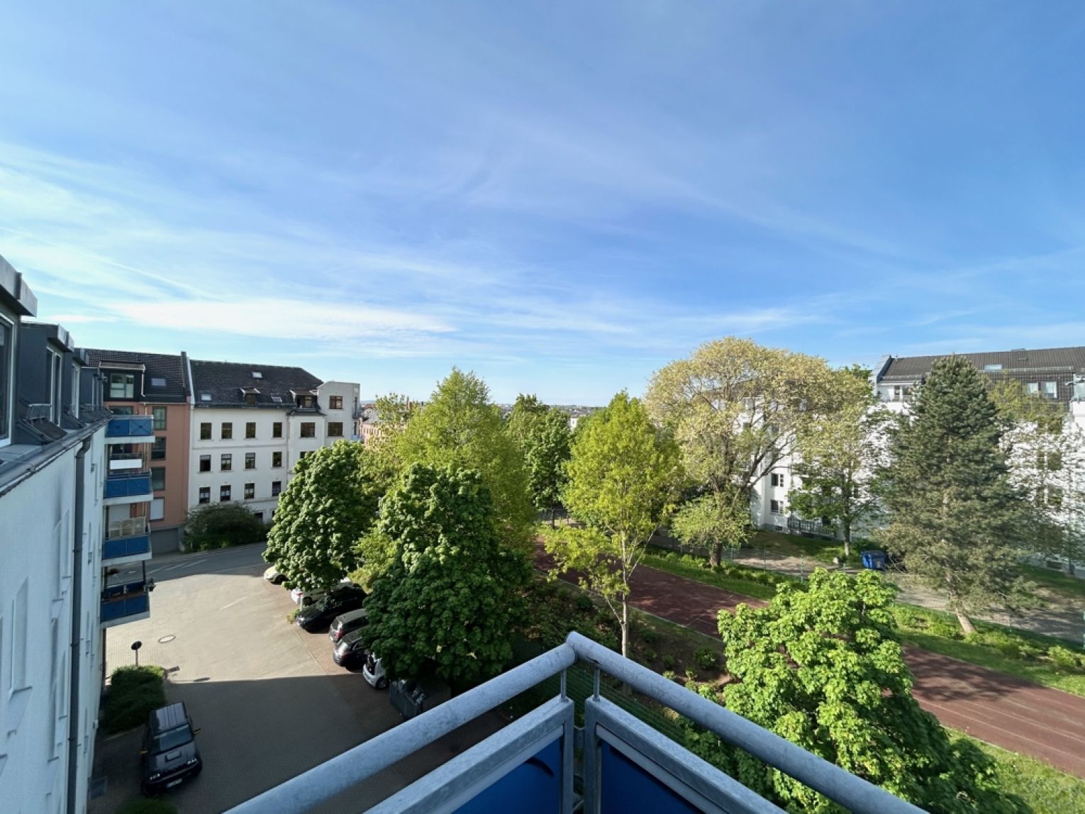 3 Zimmer • mit Balkon • Tiefgarage • vermietet • in Chemnitz • Eigentumswohnung • jetzt kaufen!