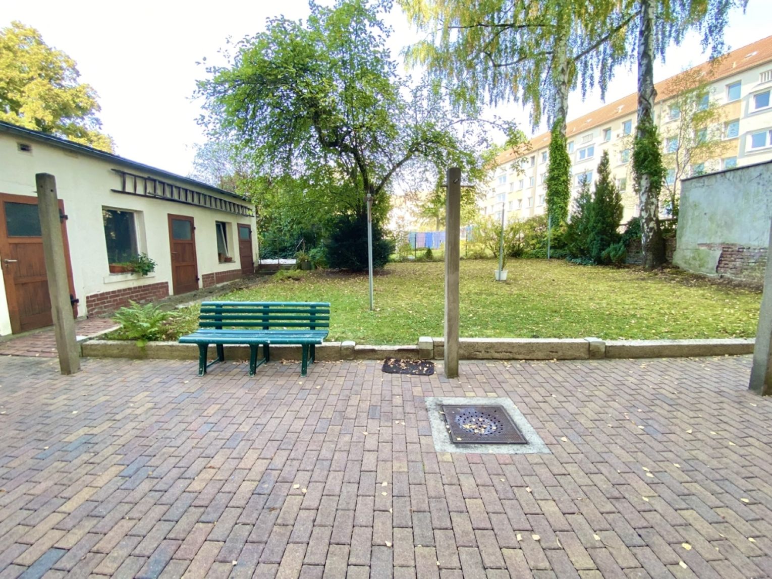 Kappel • 1 Zimmer • Chemnitz • möbliert • Einbauküche • erste Wohnung • jetzt Termin vereinbaren