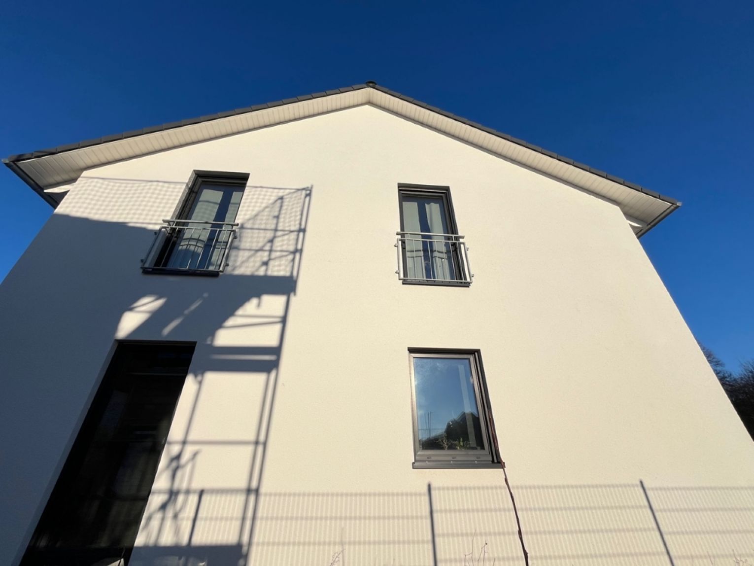 Einfamilienhaus • Neubau KfW 40 • Be-und Entlüftungssystem • 5 Zimmer • EBK • Altchemnitz