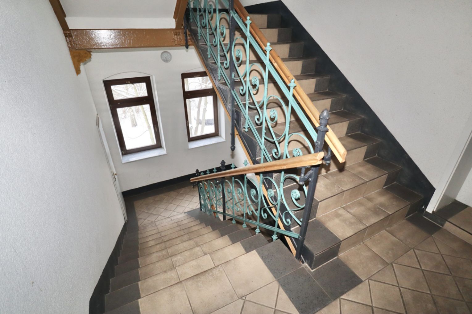 3-Raum Wohnung • Kaßberg • in Chemnitz • Kaltmietfrei • Wanne • Einbauküche • jetzt anrufen