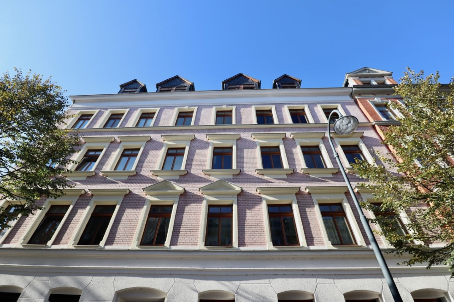 2-Raum Wohnung • Dusche und Wanne • Kaßberg • Balkon • jetzt schnell sein • in Chemnitz