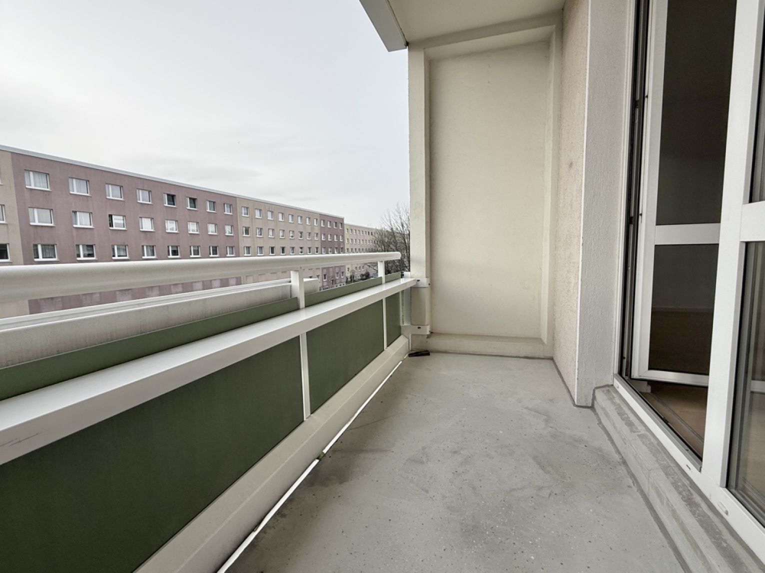3-Zimmer Wohnung • in Kappel • Balkon • Einbauküche • Bad mit Wanne • jetzt Termin vereinbaren