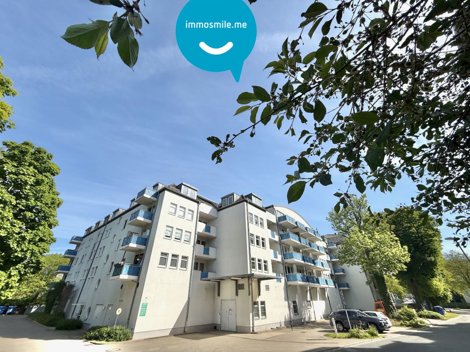 3 Zimmer • mit Balkon • Tiefgarage • vermietet • in Chemnitz • Eigentumswohnung • jetzt kaufen!