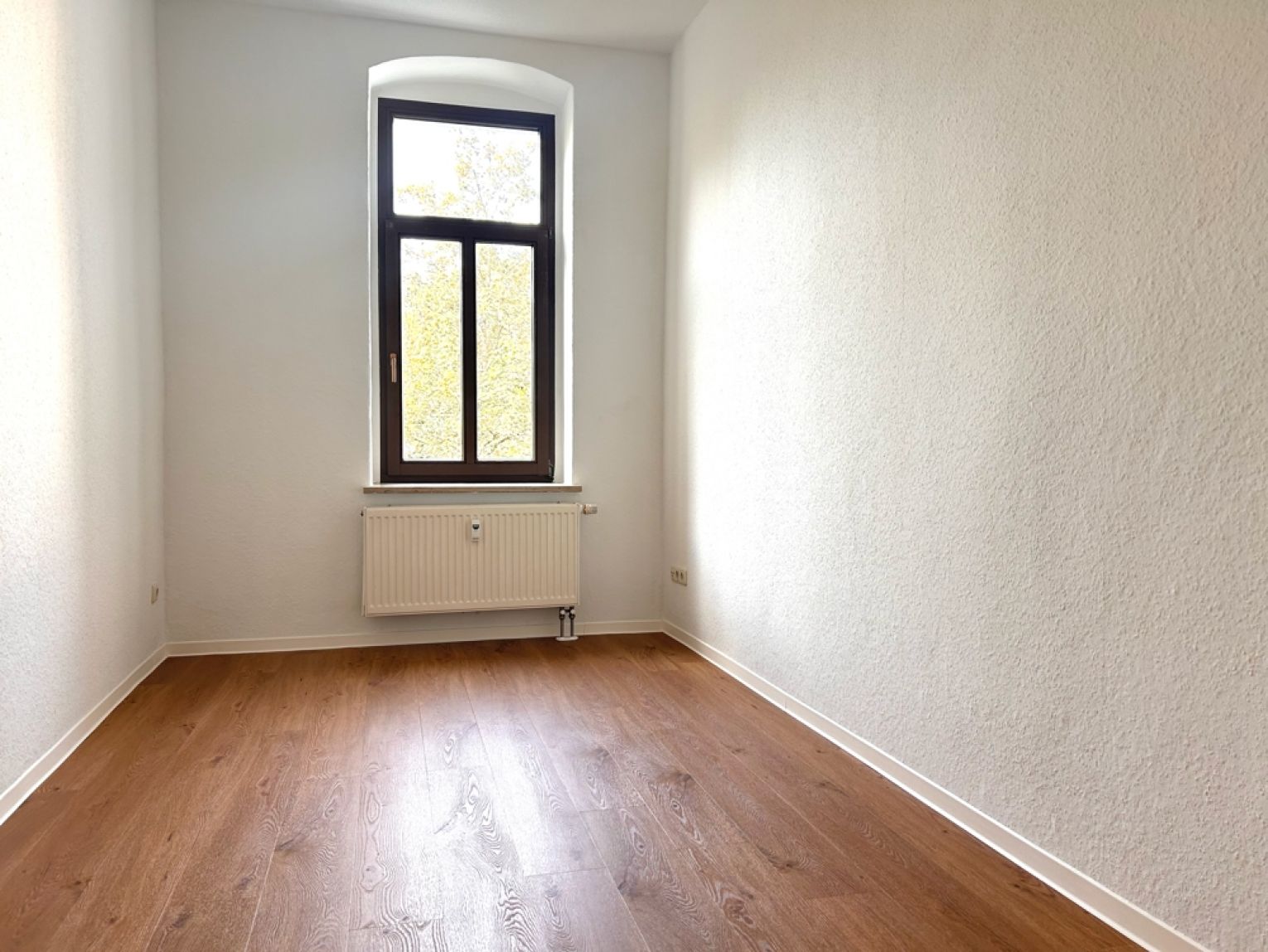 3 Zimmer • mit Balkon • Gäste-WC • auf dem Kaßberg • in Chemnitz • zur Miete • ab sofort frei!