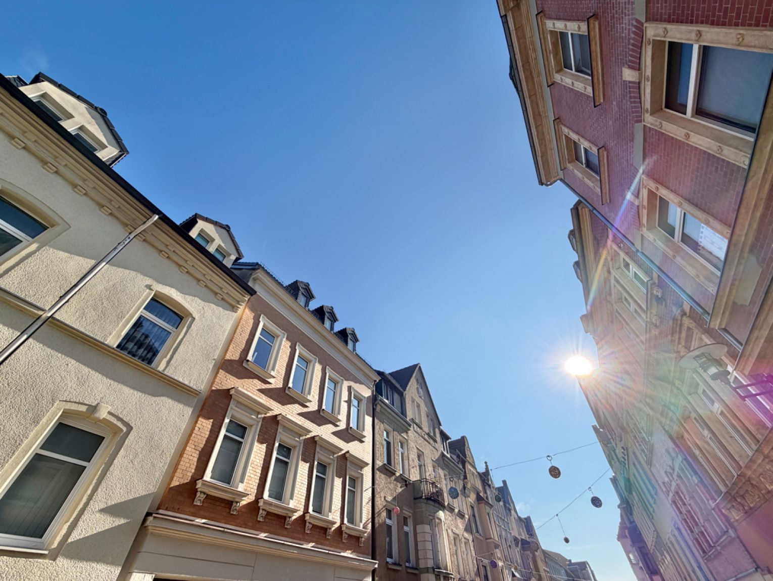 Wohnen • und Gewerbe • Hohenstein-Ernstthal • selbst nutzen • und / oder vermieten • jetzt kaufen!